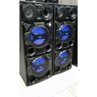 Gambar Speaker DAT DS 122 Speaker Aktif Dat 12 inch double woofer speaker DAT Transformer DAT DX122 15 inc double subwoofer dari TOKOHAPPYELEKTRONIKMEDAN undefined 2 Tokopedia