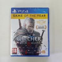 Gambar PS4 THE WITCHER 3 GOTY (Game Of The Year) EDITION REGION 2 dari Harco Game undefined 1 Tokopedia