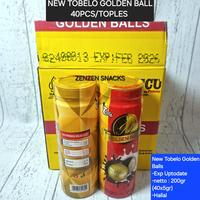 Gambar NEW COKELAT TOBELO GOLDEN BALL GROSIR KARTONAN (6TPS) dari ZenZenSnack undefined 4 Tokopedia
