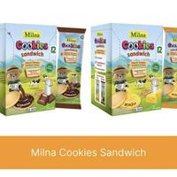 Gambar MILNA COOKIEZ RASA COKELAT | KEJU NETTO 12 PCS X 24 GR - Keju dari Toko Snack Sembako Krisna Jaya undefined 3 Tokopedia