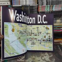 Gambar Buku Original Washington D.C TEXT ENGLUSH FRANCAIS DEUTSCH ESPANOL Bekas dari El Shaddai Books undefined 2 Tokopedia