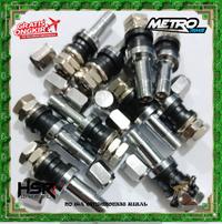 Gambar JUAL PENTIL BESI HSR MURAH AWET BERKULITAS MOBIL MOTOR  - TOKO VELG DAN BAN METRO RIMS HAJI NAWI JAKARTA SELATAN dari hsr wheel-metro rims velg ban undefined 1 Tokopedia