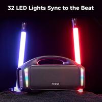 Gambar Tribit StormBox Blast Portable Speaker: 90W Loud Stereo Sound XBass dari Experia Verse undefined 4 Tokopedia