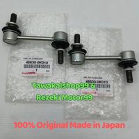 Gambar Stabilizer Link Stabil Belakang Fortuner VRZ Original dari Rezeki Motor99 undefined 1 Tokopedia