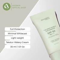 Gambar EXP 05.2027 Sunscreen Avoskin The Great Shield SPF 50 PA++++ 30ml-Kulit Berminyak dari officialbellaskincare undefined 4 Tokopedia