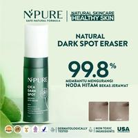 Gambar N'PURE CICA Dark Spot Eraser (5gr) NPURE Centella Asiatica Serum Memudarkan Noda Hitam Bekas Jerawat dari greseldabeautystore undefined 1 Tokopedia