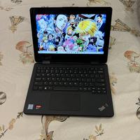 Gambar Laptop Lenovo Thinkpad Yoga 11e intel core M3 Gen 8 RAM 8GB SSD 256GB Touchscreen IPS Win 11 Original dari Specialist Laptop Second undefined 1 Tokopedia
