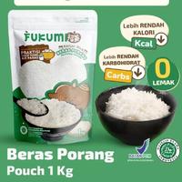 Gambar FUKUMI NASI INSTAN Beras Porang / Konjac / Shiratake (beras sehat Diet & Diabetesi) | FUKUMI - DEPOT BUMBU pilih varian - box 7 x 40g, Depot Bumbu dari Ebay-Store undefined 2 Tokopedia