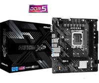 Gambar ASROCK H610M-X D5 LGA 1700 DDR5 MOTHERBOARD INTEL H610M dari STAR17 COM undefined 1 Tokopedia