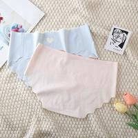 Gambar LBT Celana Dalam Wanita Motif Love Pakaian Dalam Anti Nyeplak Underwear Perempuan - Hitam, L dari Lapak Barang Terlengkap undefined 5 Tokopedia