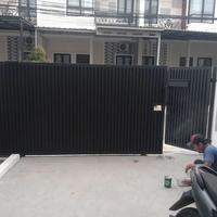 Gambar pagar rumah minimalis, pagar dari Century home indonesia undefined 2 Tokopedia