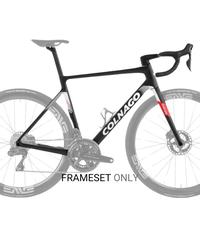 Gambar FRAME SEPEDA ROAD COLNAGO Kit Frame V4Rs Disc SDM4 - 53 dari ovrflw bintaro undefined 1 Tokopedia