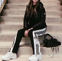 Gambar Track Pants jogger Adidas adibreak original - S dari Fimolly undefined 5 Tokopedia