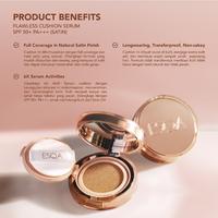 Gambar ESQA Flawless Cushion Serum SPF 50+ PA+++ - Custard dari BeautyHaul_NEW undefined 3 Tokopedia