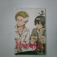 Gambar Handa Kun by Satsuki Yoshino vol 2-7 Cabutan dari Prelovedbookbandung undefined 2 Tokopedia