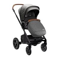 Gambar Stroller Nuna Mixx Next FREE Footmuff  & Adaptor / Stroller Baby Nuna 2 Arah from Newborn - CAVIAR dari BabyChest undefined 5 Tokopedia