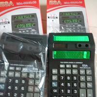 Gambar KALKULATOR DAGANG 12 DIGIT LED HIJAU 2 LAYAR DUAL POWER dari KUEKITA99SHOP undefined 4 Tokopedia