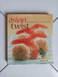 Gambar Asian Twist: A Contemporary Taste Of East Meets West dari Toko Buku Bekas Aksiku undefined 1 Tokopedia
