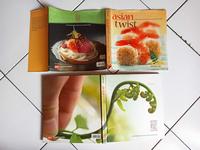 Gambar Asian Twist: A Contemporary Taste Of East Meets West dari Toko Buku Bekas Aksiku undefined 2 Tokopedia