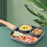 Gambar EGG PAN OMELETE PAN Alat Buat Telor Ceplok Telur mata sapi ANTI GORES ANTI LENGKET - TAMAGOYAKI/18 dari TOKO JAWA ELECTRIK undefined 5 Tokopedia