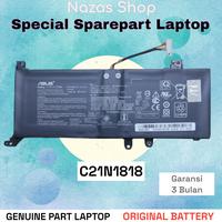 Gambar Batre Baterai Original Asus Vivobook A409MA A409FA A409FJ A409JA A409JB A409JP C21N1818 B21N1818 dari Nazass Shop undefined 1 Tokopedia