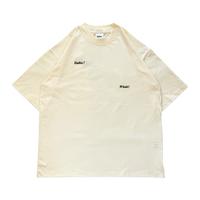 Gambar Iluthic - Oversized TShirt 'Whales' Cream Lengan Pendek - M dari Iluthic Studios undefined 2 Tokopedia