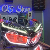 Gambar LAMPU ALIS VARIO 150 FULSET HEADLAMP dari Cep05 Shop undefined 3 Tokopedia