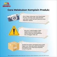 Gambar TOSHIBA AIR COOLER F-AEZ80ID dari SemeruStoreMakassar undefined 3 Tokopedia