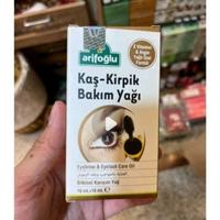 Gambar Arifoğlu Serum Bulu Mata & Alis - Kas-Kirpik Bakim Yaği 10ml x 2 Botol untuk Perawatan Sehari-hari dari alisya-shop1 undefined 1 Tokopedia
