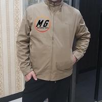 Gambar INSTAN JAKET PRIA BOSS CLASSIC IMPORT BOLAK BALIK JUMBO BIG SIZE MURAH LARIS - Hitam, XXXL dari JA OFFICIALL undefined 2 Tokopedia