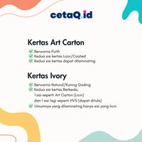 Gambar Cetak Hangtag Custom desain 2 SISI | Hang tag label baju | Handtag design - 4x4, AC - NON LAM dari cetaq.id undefined 3 Tokopedia