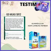 Gambar NEW Susu Kambing Etawa Bubuk murni tanpa gula go milku SR12 CASHBACK - original, 200 gr dari faqihstore14 undefined 2 Tokopedia