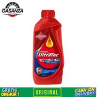 Gambar Oli Federal Ultratec 1 Liter SAE 20W-50 Oli Motor Bebek 1L Original dari Gasanza Sparepart undefined 2 Tokopedia