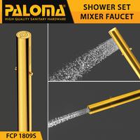Gambar PALOMA FCP 1809S Shower Tiang Set Column Keran Mandi Kran Panas Dingin dari Gerai Kunci dan Keran undefined 4 Tokopedia