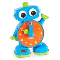 Gambar Mainan Alarm Digital Belajar Baca Jam / Waktu dari FOKADSTORE undefined 5 Tokopedia