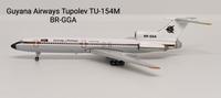 Gambar Guyana Airways Tupolev TU-154M BR-GGA By Phoenix 1:400 Scale dari Airshop Diecast undefined 1 Tokopedia