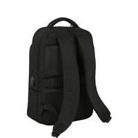 Gambar [Official Real Madrid CF] Premium Laptop Tablet Backpack Black - Resmi dari Fanworld Indonesia undefined 2 Tokopedia