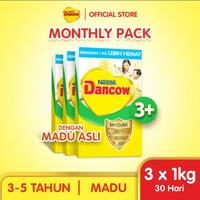 Gambar Nestle DANCOW 3+ Susu Madu Susu Anak 3-5 Tahun Box 1kg x 3Pcs dari Toko Citra Rasa Susu undefined 1 Tokopedia
