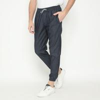 Gambar Terlaris Papperdine Jeans 113 Rinse Tencel Cotton Training Jogger Pants - M Best Seller - L dari Billy Market. undefined 5 Tokopedia