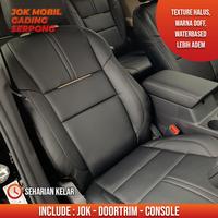 Gambar SARUNG JOK PATEN MOBIL 3 BARIS KULIT VISION SAFFIANO dari JOK MOBIL GADING SERPONG undefined 1 Tokopedia