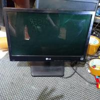 Gambar monitor lg led 16 inch bekas berkualitas dari jejekomputer undefined 3 Tokopedia