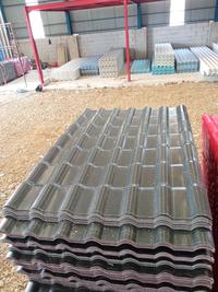 Gambar Genteng atap upvc tebal 1,5 mm atlas - Merah dari Matrial Bangunannn undefined 5 Tokopedia
