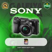Gambar SONY A6000 BODY ONLY / A6000/ ALPHA 6000/ a6000 bo dari GALELYA undefined 1 Tokopedia