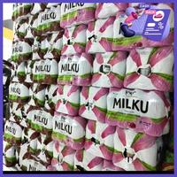 Gambar BARU milku susu coklat premium dan strawberry 200ml isi 12btl. CASHBACK - Strawberi dari faqihstore14 undefined 2 Tokopedia