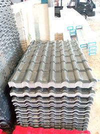 Gambar Genteng atap upvc tebal 1,5 mm atlas - Merah dari Matrial Bangunannn undefined 3 Tokopedia