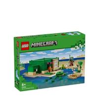 Gambar LEGO Minecraft The Turtle Beach House - 21254 dari tatajhggj undefined 1 Tokopedia
