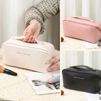 Gambar REVA - Tas Kosmetik / Pouch Make UP / Tas Portable / Tas Make UP Travel / Tas Kosmetik Sekat No Man Noman dari revashopbali undefined 1 Tokopedia