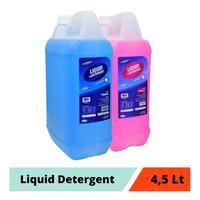 Gambar Deterjen Cair / Detergent Laundry 5 liter - Khusus Gojek / Grab dari Go Happy Mart undefined 4 Tokopedia