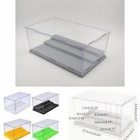 Gambar DBS - Mainan Lego Display case Box Mika DAPAT BOX acrilic tatakan - Hitam, M dari DEA BABY SHOPZ undefined 5 Tokopedia