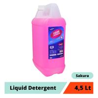 Gambar Deterjen Cair / Detergent Laundry 5 liter - Khusus Gojek / Grab dari Go Happy Mart undefined 3 Tokopedia